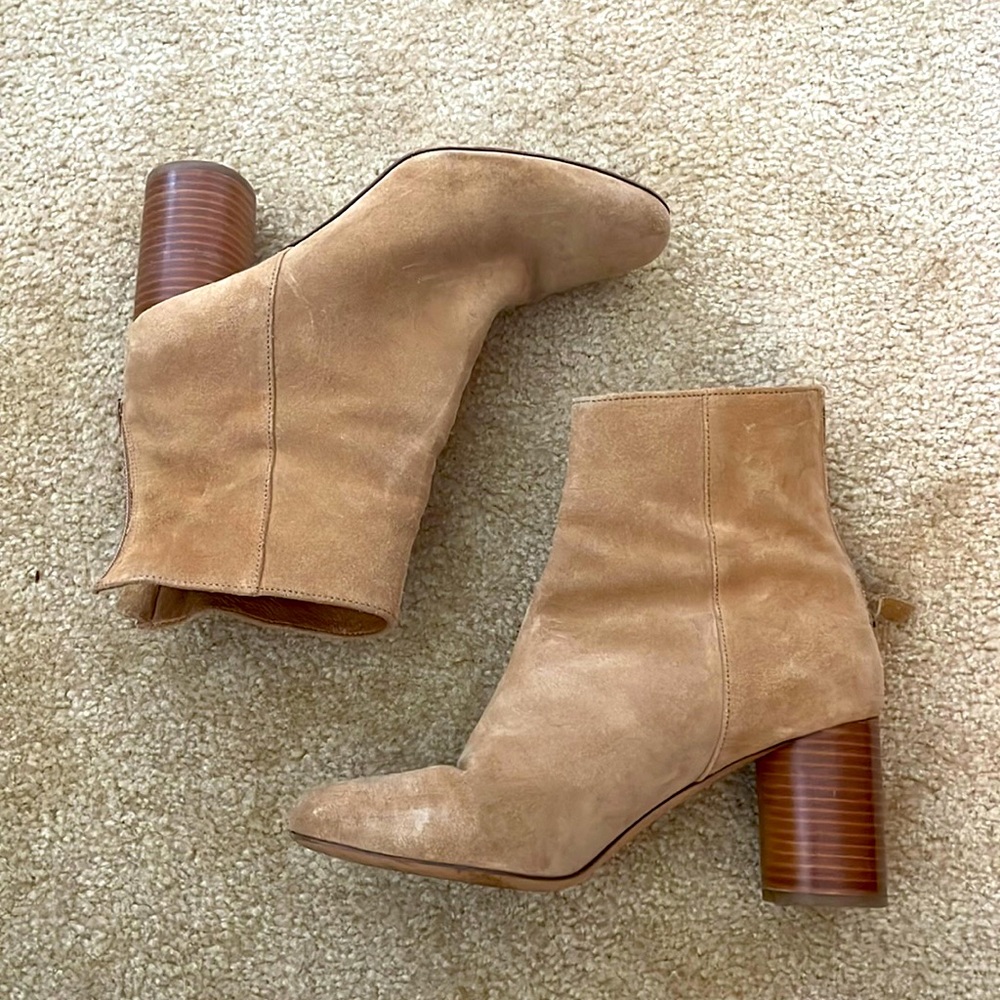 Sandro ankle boots